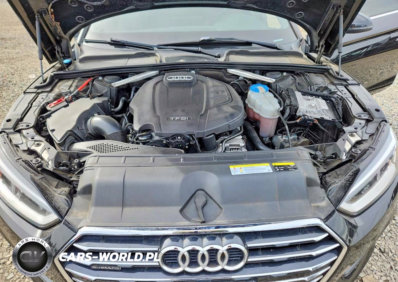 2018 Audi A5 Premium Plus VIN:WAUPNAF51JA001918 - 11