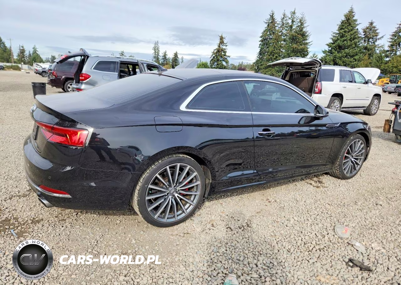 2018 Audi A5 Premium Plus VIN:WAUPNAF51JA001918 - 3