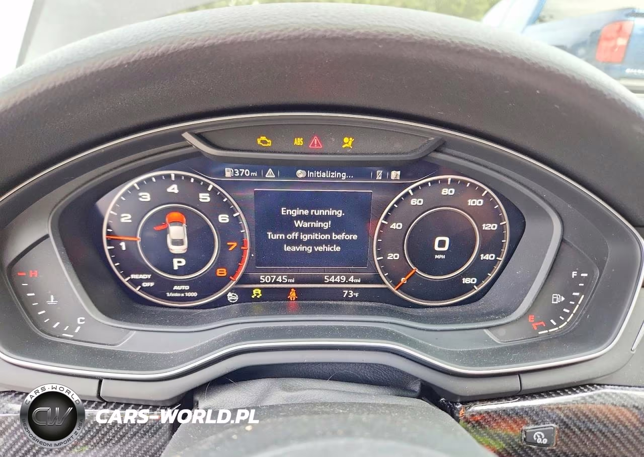 2018 Audi A5 Premium Plus VIN:WAUPNAF51JA001918 - 9