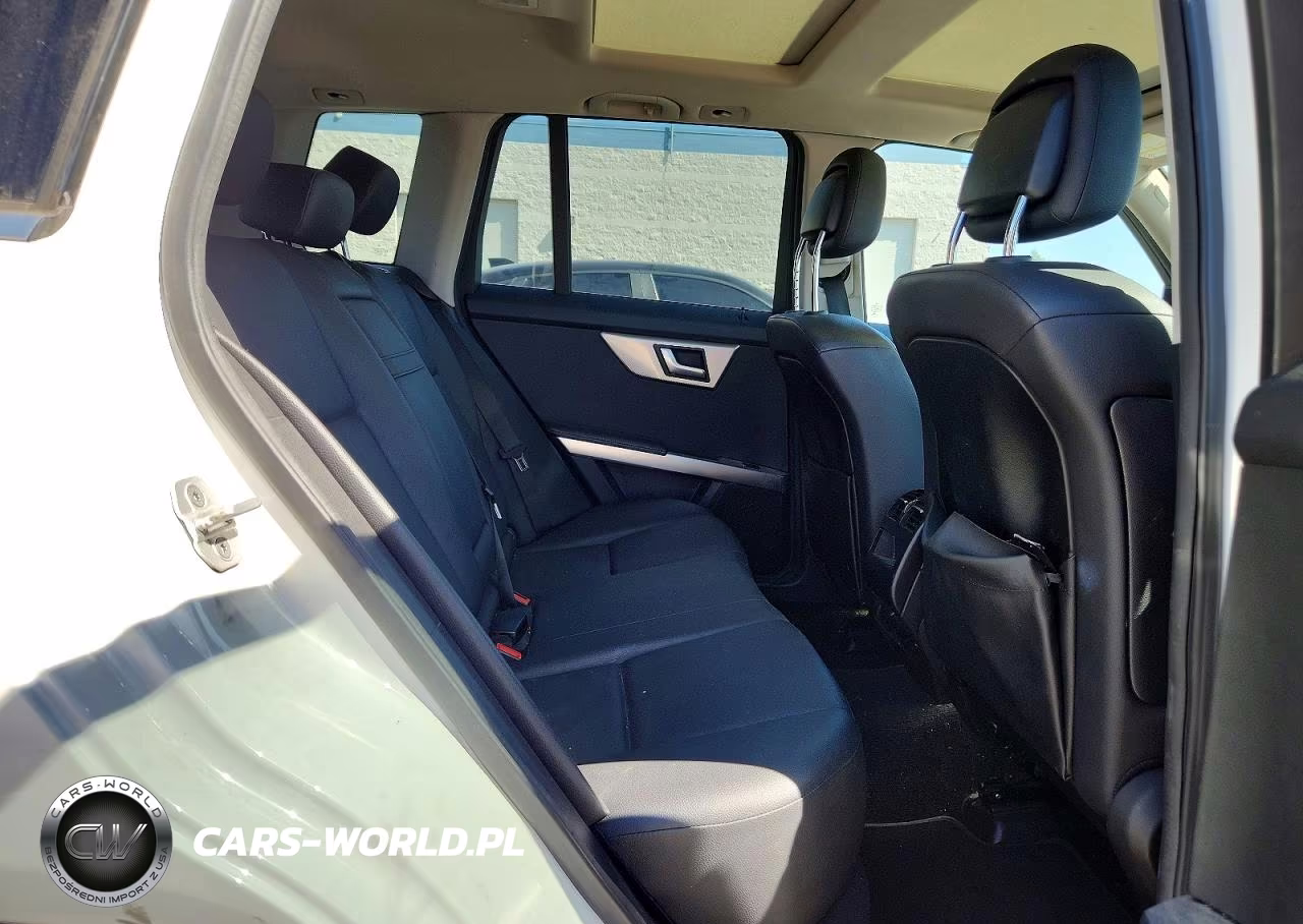 2015 Mercedes-Benz Glk 350 4Matic VIN:WDCGG8JB9FG439913 - 11