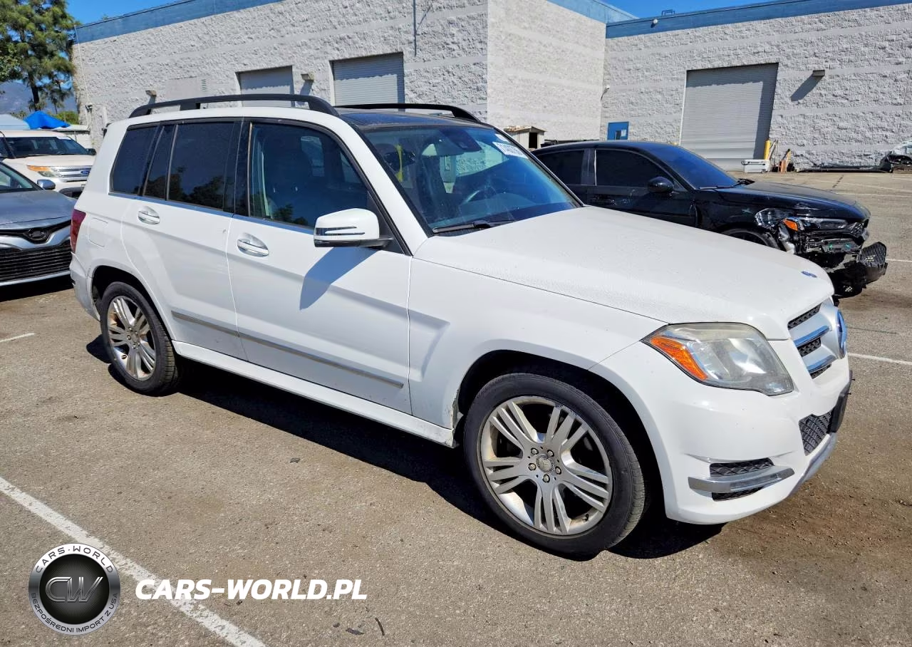 2015 Mercedes-Benz Glk 350 4Matic VIN:WDCGG8JB9FG439913 - 4