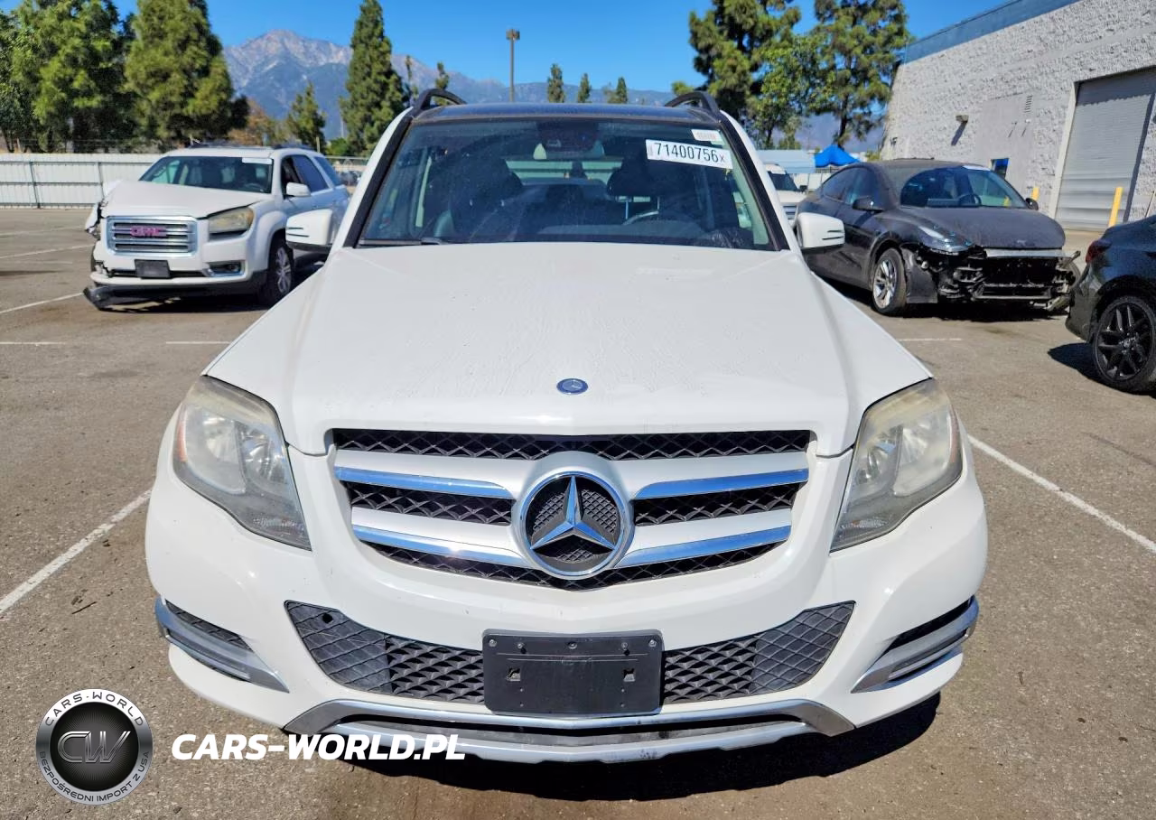 2015 Mercedes-Benz Glk 350 4Matic VIN:WDCGG8JB9FG439913 - 5