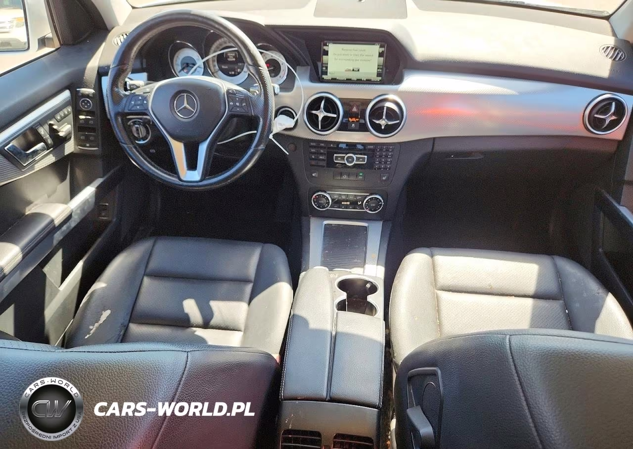 2015 Mercedes-Benz Glk 350 4Matic VIN:WDCGG8JB9FG439913 - 8
