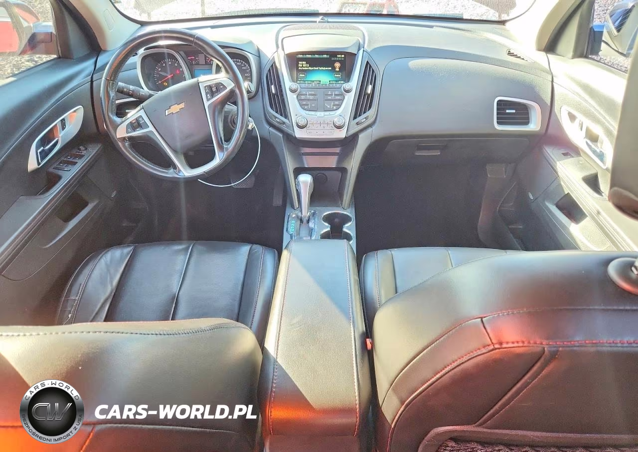 2012 Chevrolet Equinox Ltz VIN:2GNFLFE5XC6322298 - 8