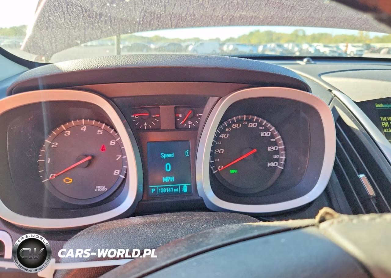 2012 Chevrolet Equinox Ltz VIN:2GNFLFE5XC6322298 - 9