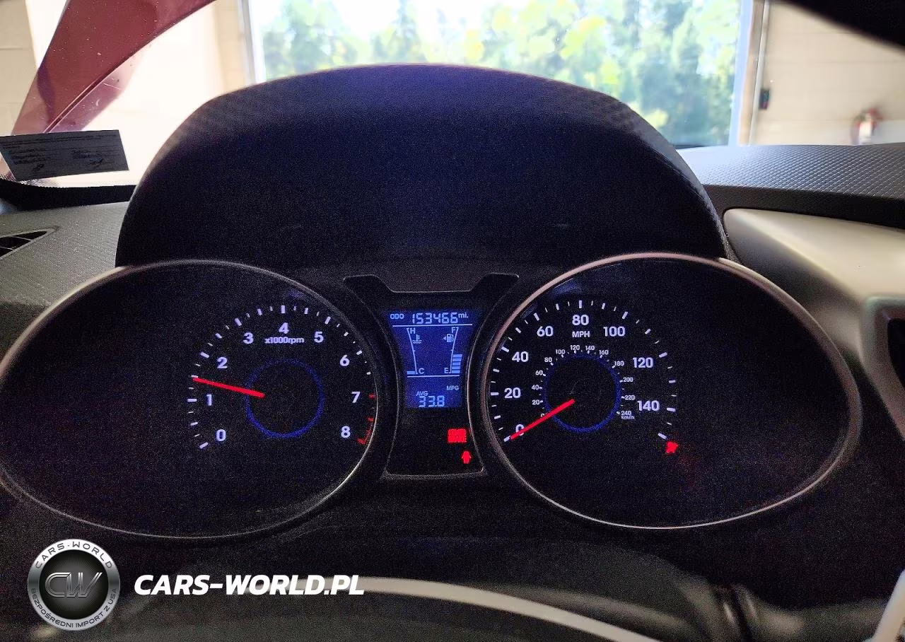 2012 Hyundai Veloster Base VIN:KMHTC6AD0CU019990 - 9