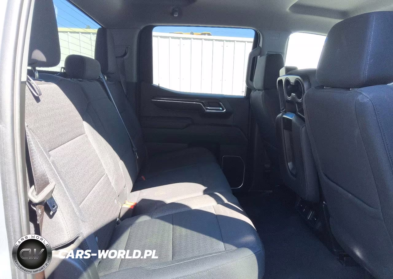 2023 Chevrolet Silverado K1500 Lt VIN:1GCPDDEK1PZ297046 - 10