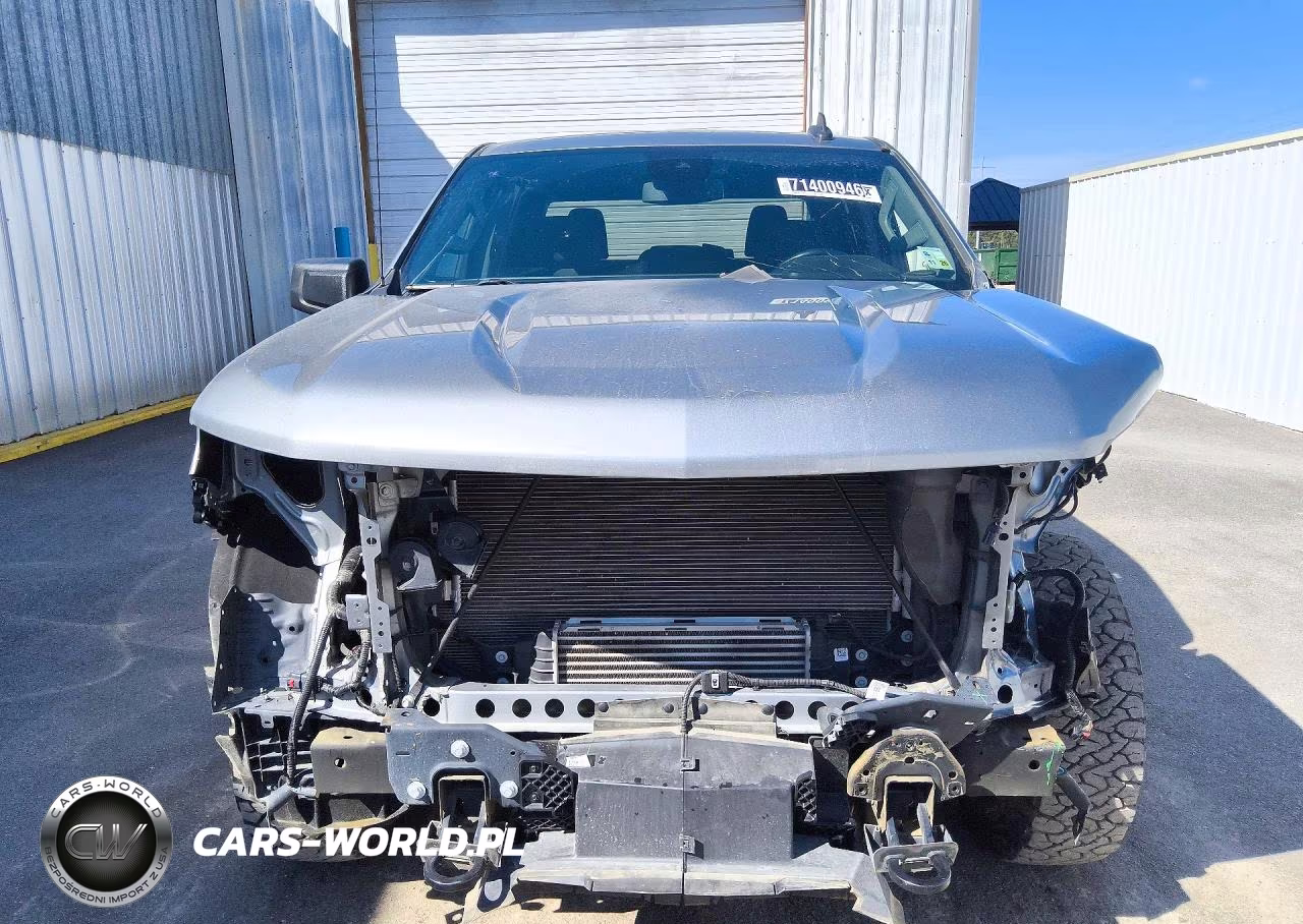 2023 Chevrolet Silverado K1500 Lt VIN:1GCPDDEK1PZ297046 - 5