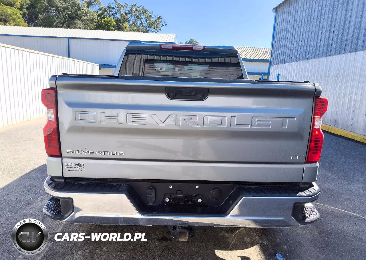 2023 Chevrolet Silverado K1500 Lt VIN:1GCPDDEK1PZ297046 - 6