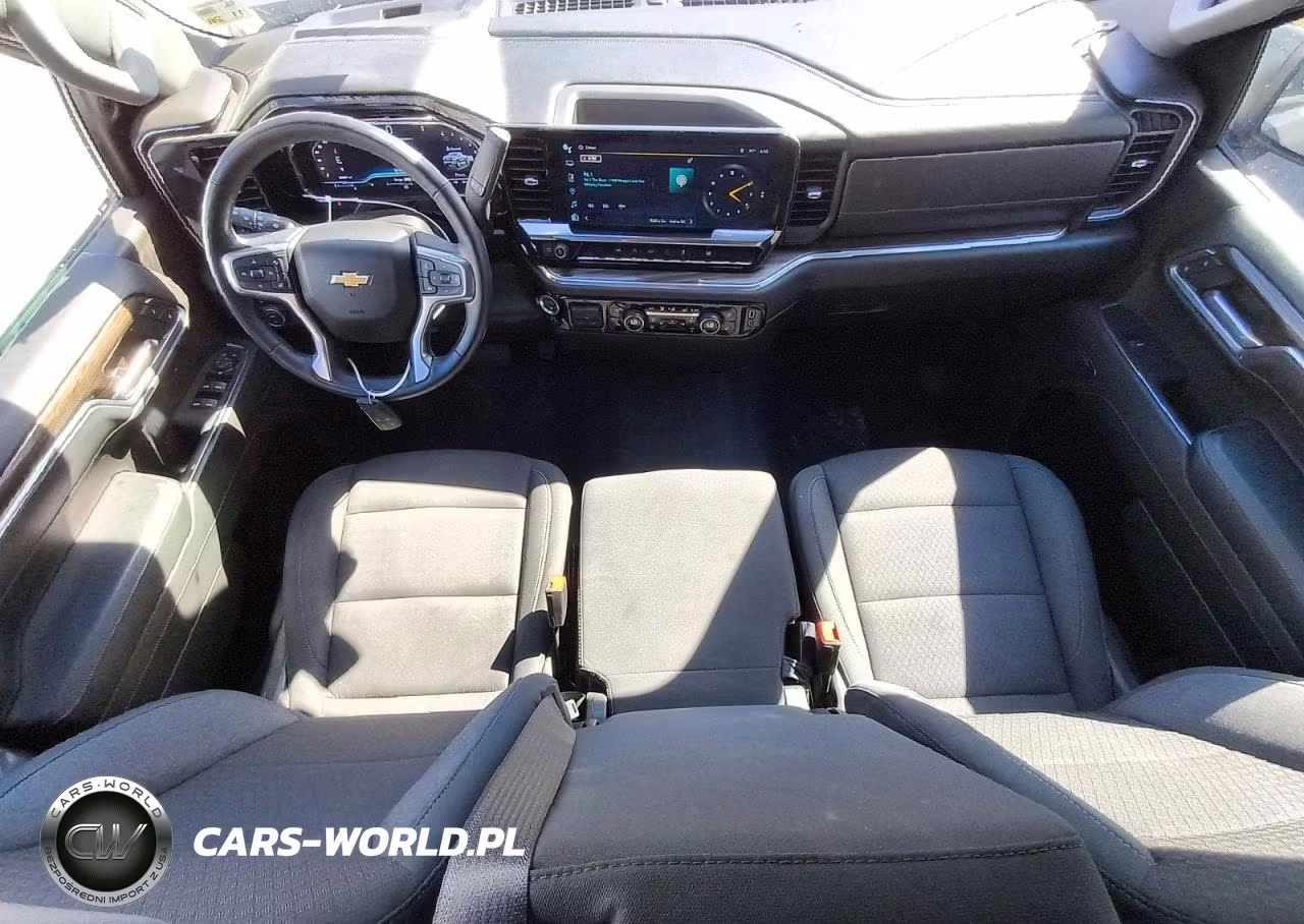 2023 Chevrolet Silverado K1500 Lt VIN:1GCPDDEK1PZ297046 - 8