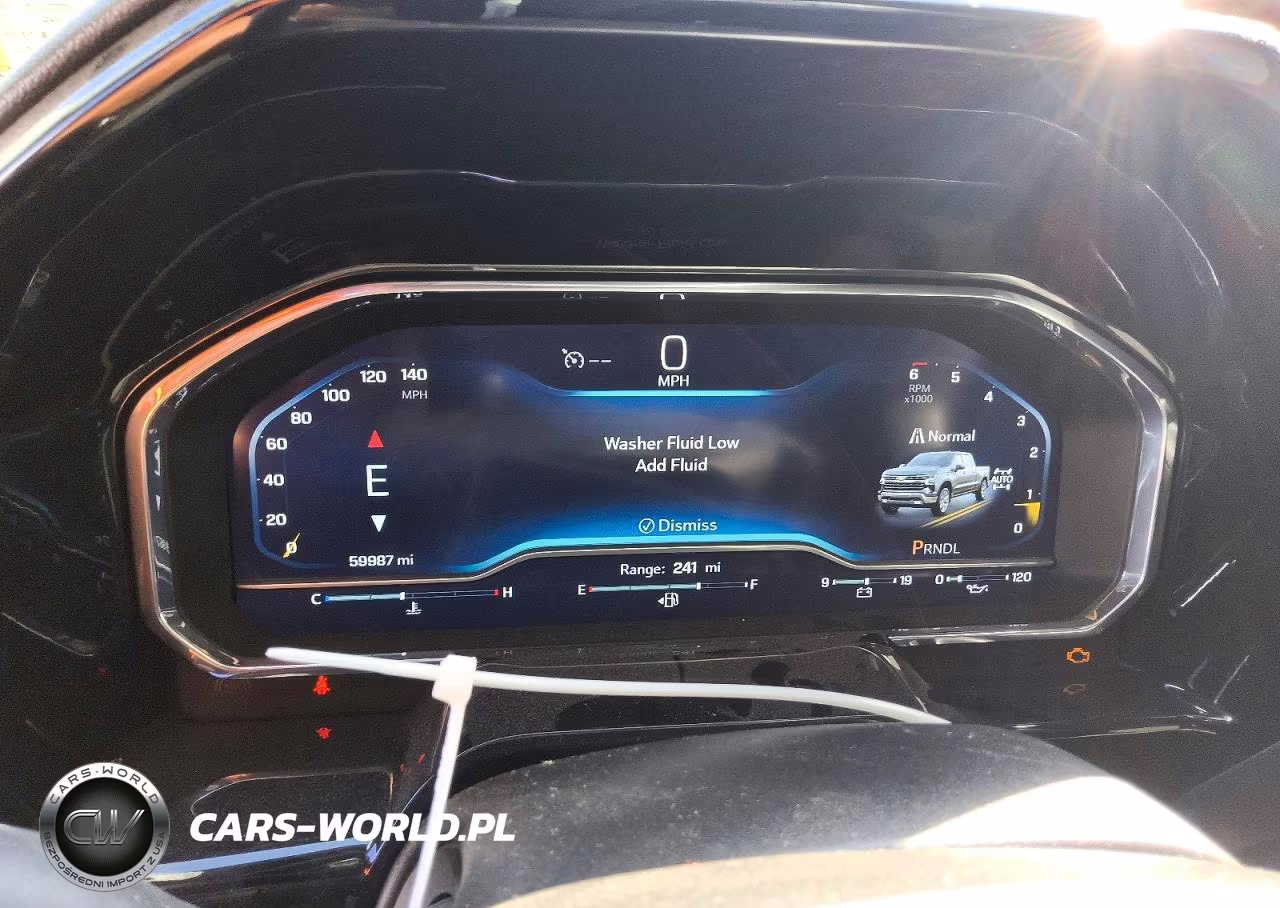 2023 Chevrolet Silverado K1500 Lt VIN:1GCPDDEK1PZ297046 - 9