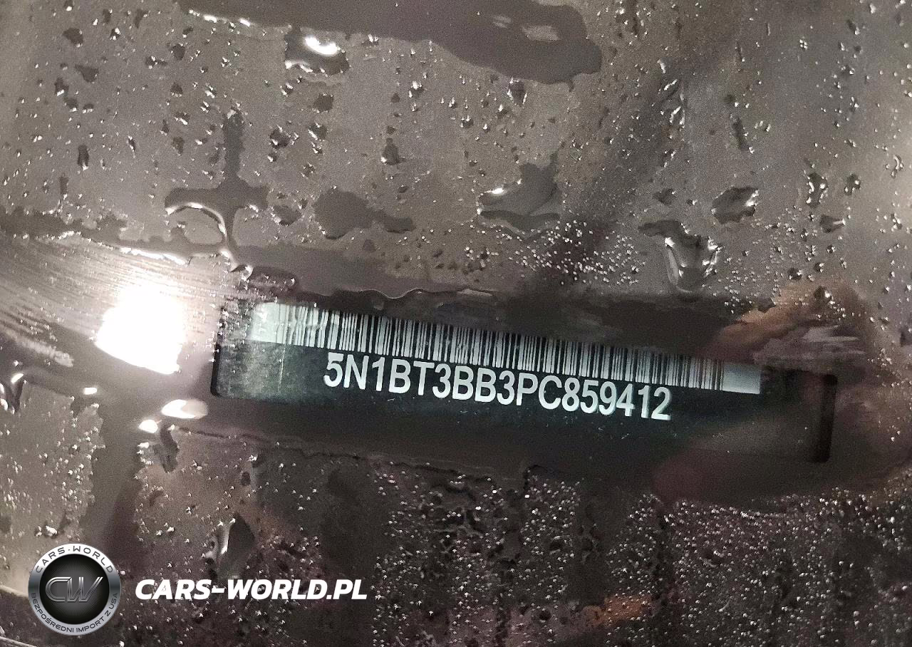 2023 Nissan Rogue Sv VIN:5N1BT3BB3PC859412 - 13