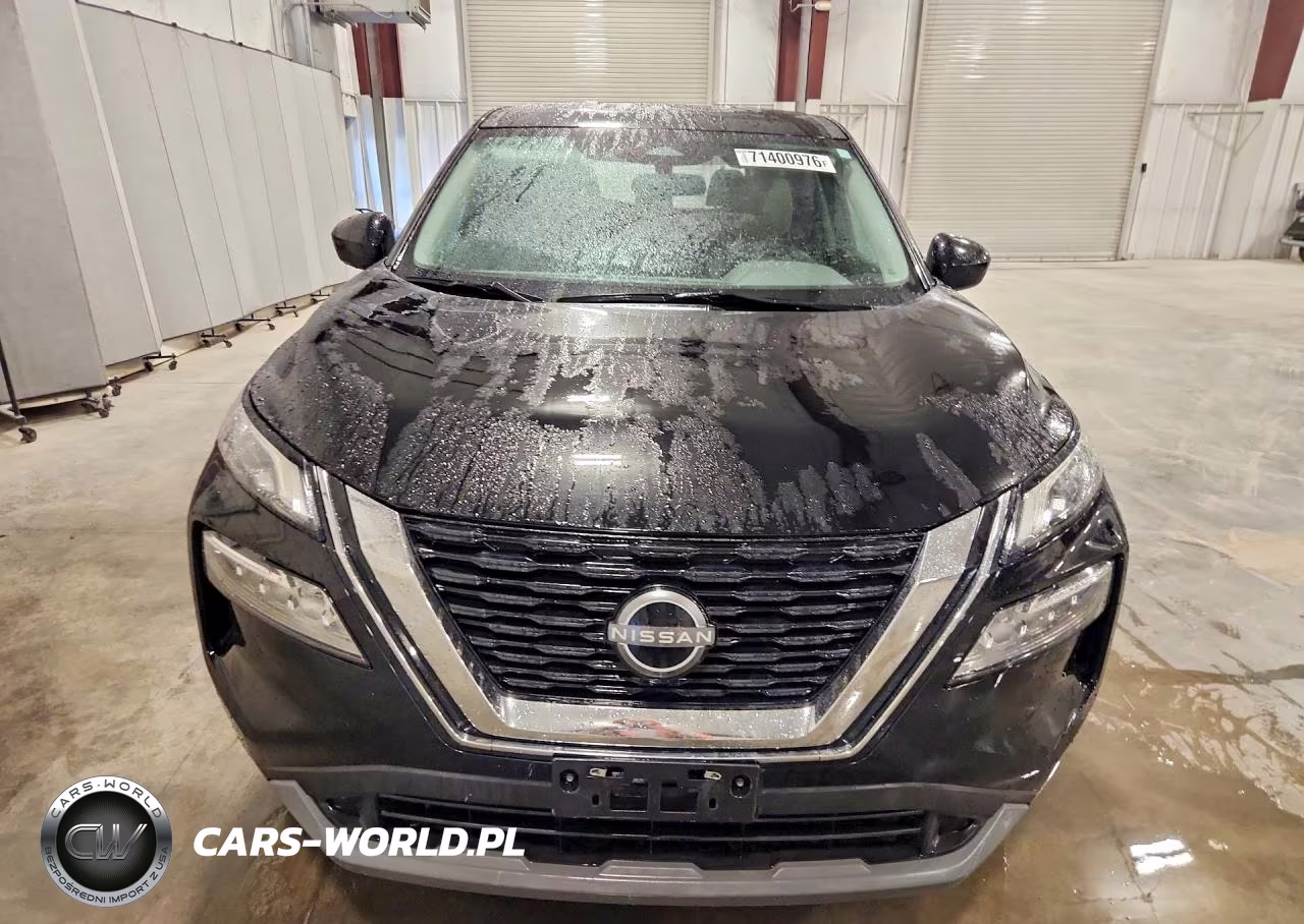 2023 Nissan Rogue Sv VIN:5N1BT3BB3PC859412 - 5
