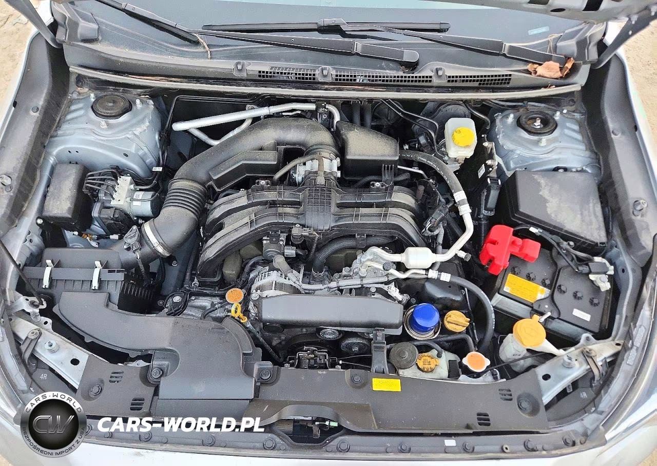 2025 Subaru Impreza Rs VIN:JF1GUHHC7S8204840 - 11