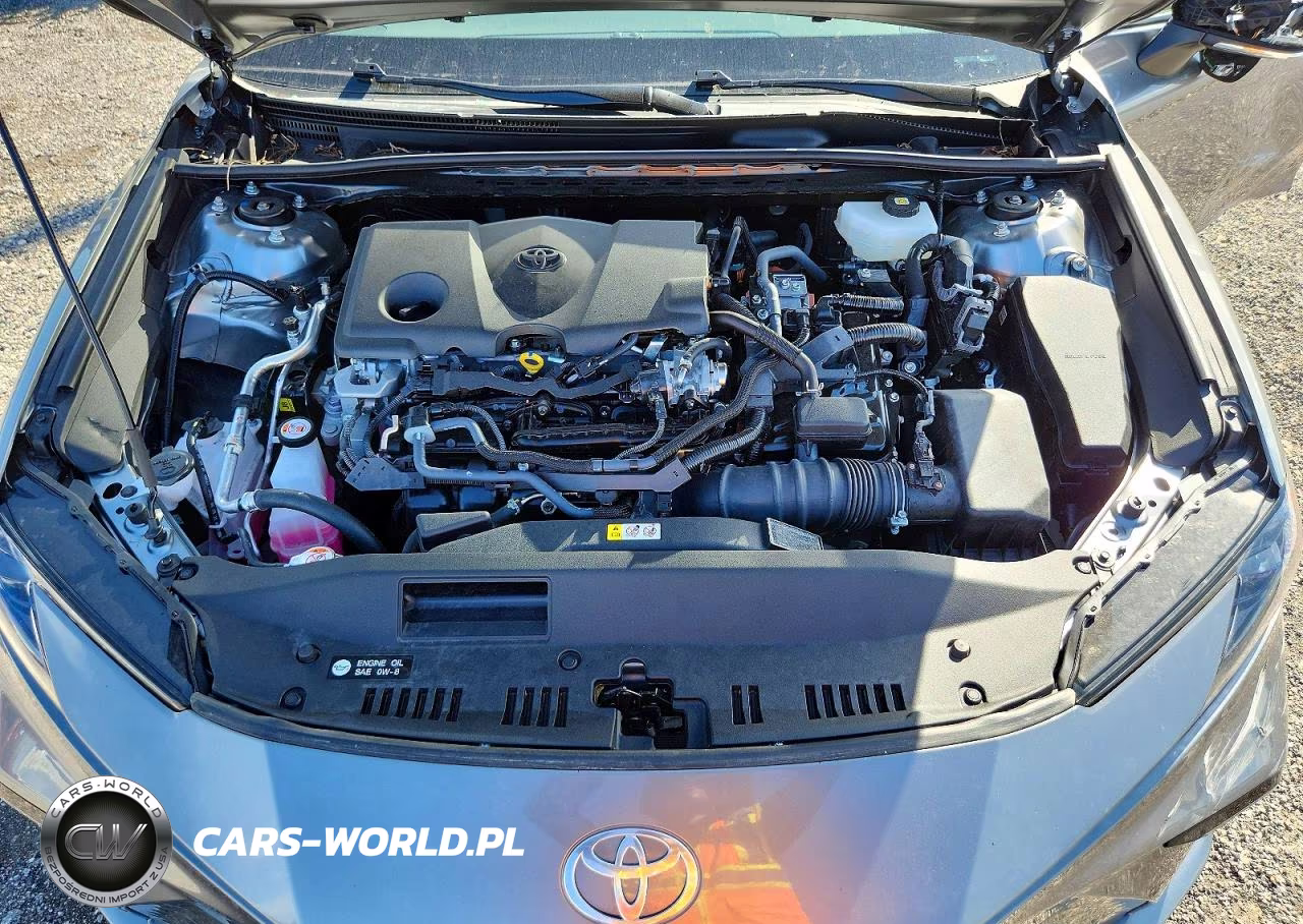 2026 Toyota Camry Xse VIN:4T1DAACK1TU679299 - 11