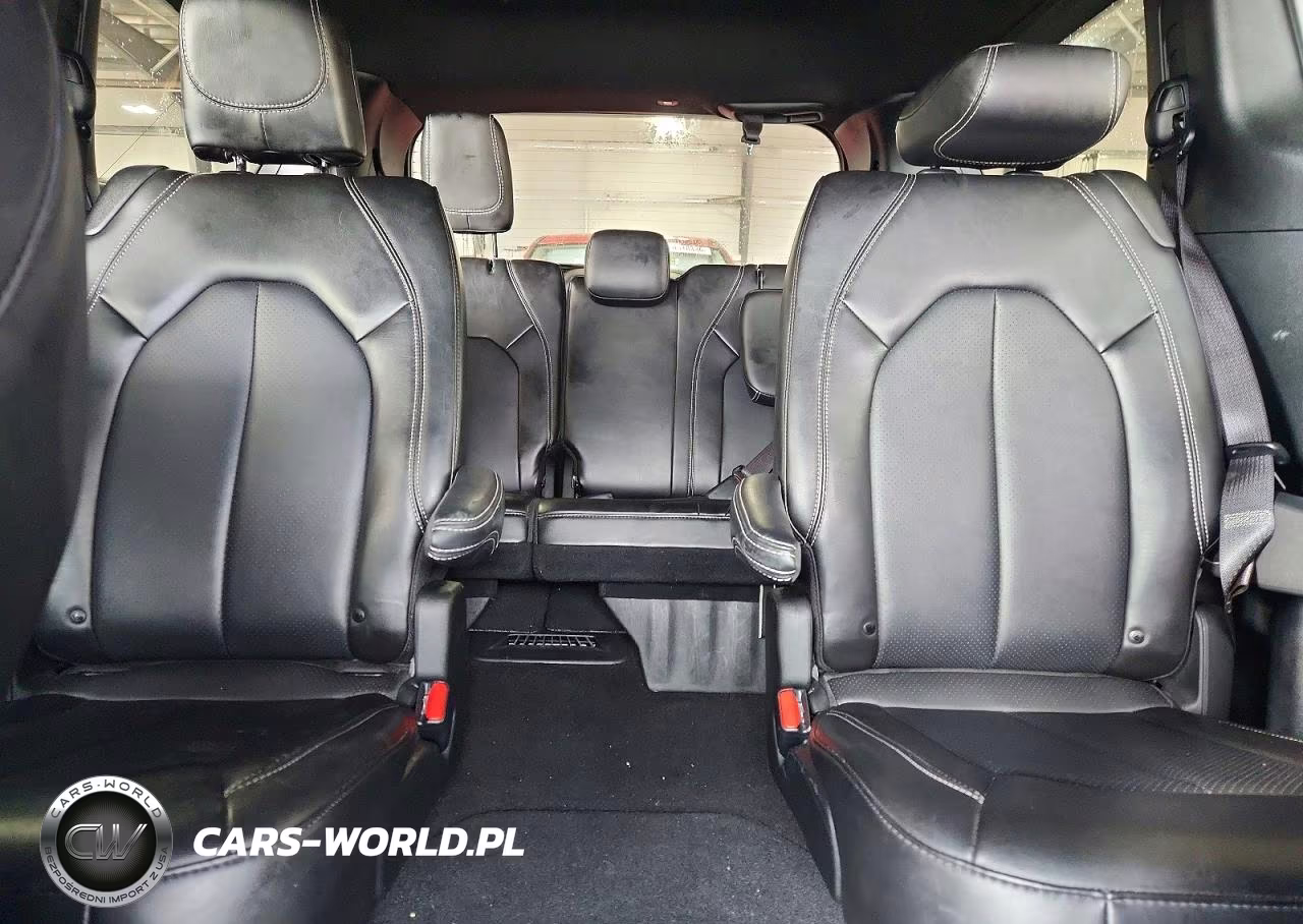2025 Chrysler Pacifica Select VIN:2C4RC1BGXSR502408 - 10