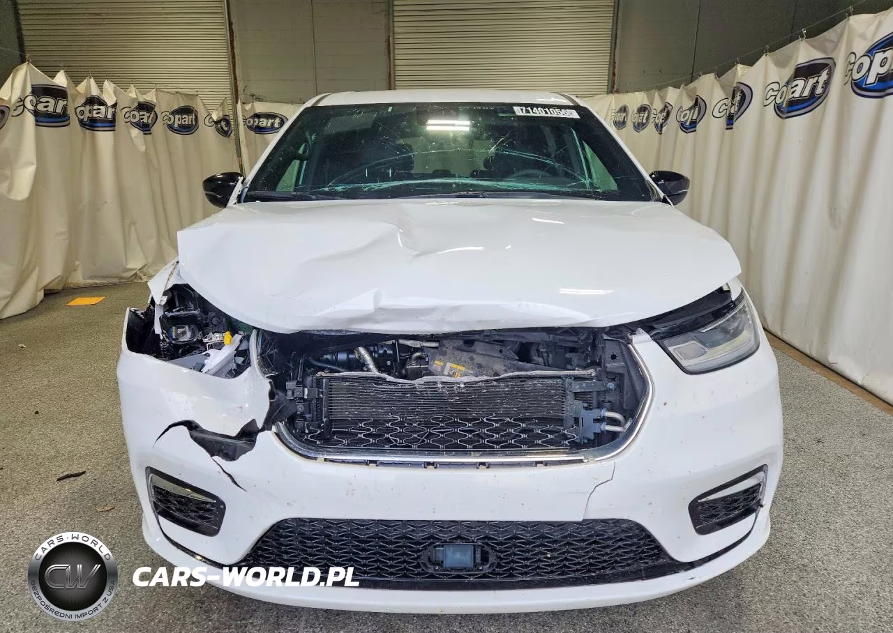 2025 Chrysler Pacifica Select VIN:2C4RC1BGXSR502408 - 5
