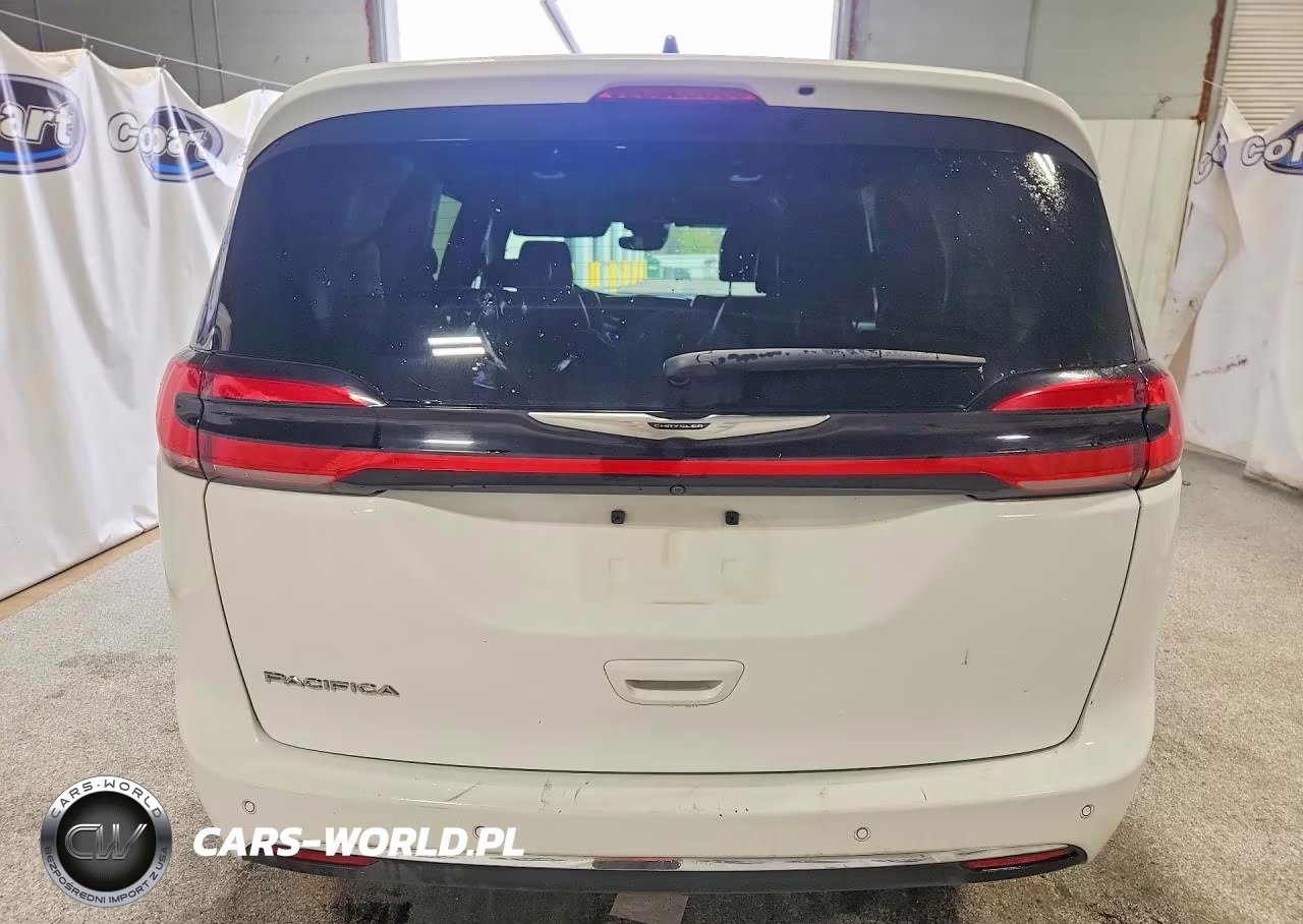 2025 Chrysler Pacifica Select VIN:2C4RC1BGXSR502408 - 6