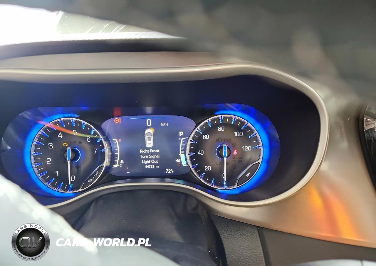 2025 Chrysler Pacifica Select VIN:2C4RC1BGXSR502408 - 9