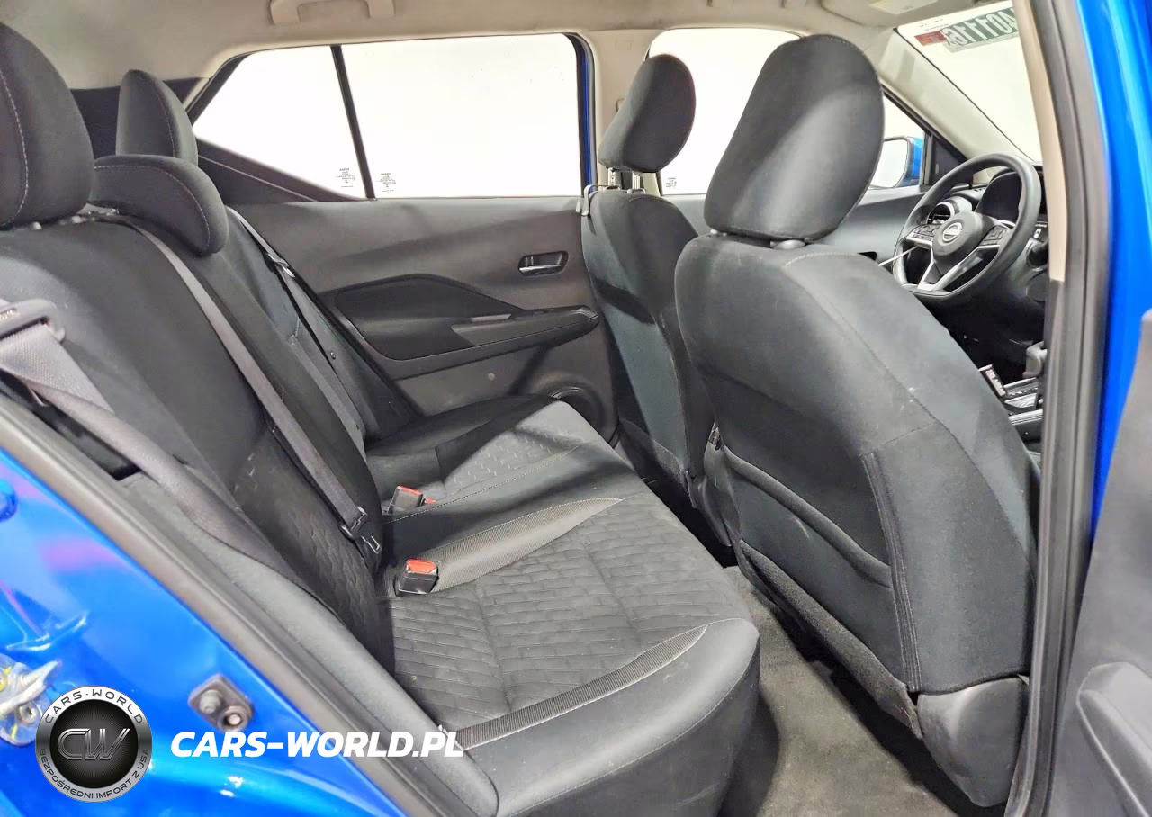 2024 Nissan Kicks Sv VIN:3N1CP5CV1RL561338 - 11