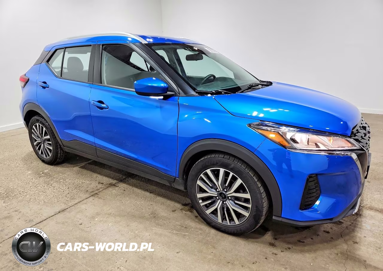 2024 Nissan Kicks Sv VIN:3N1CP5CV1RL561338 - 4