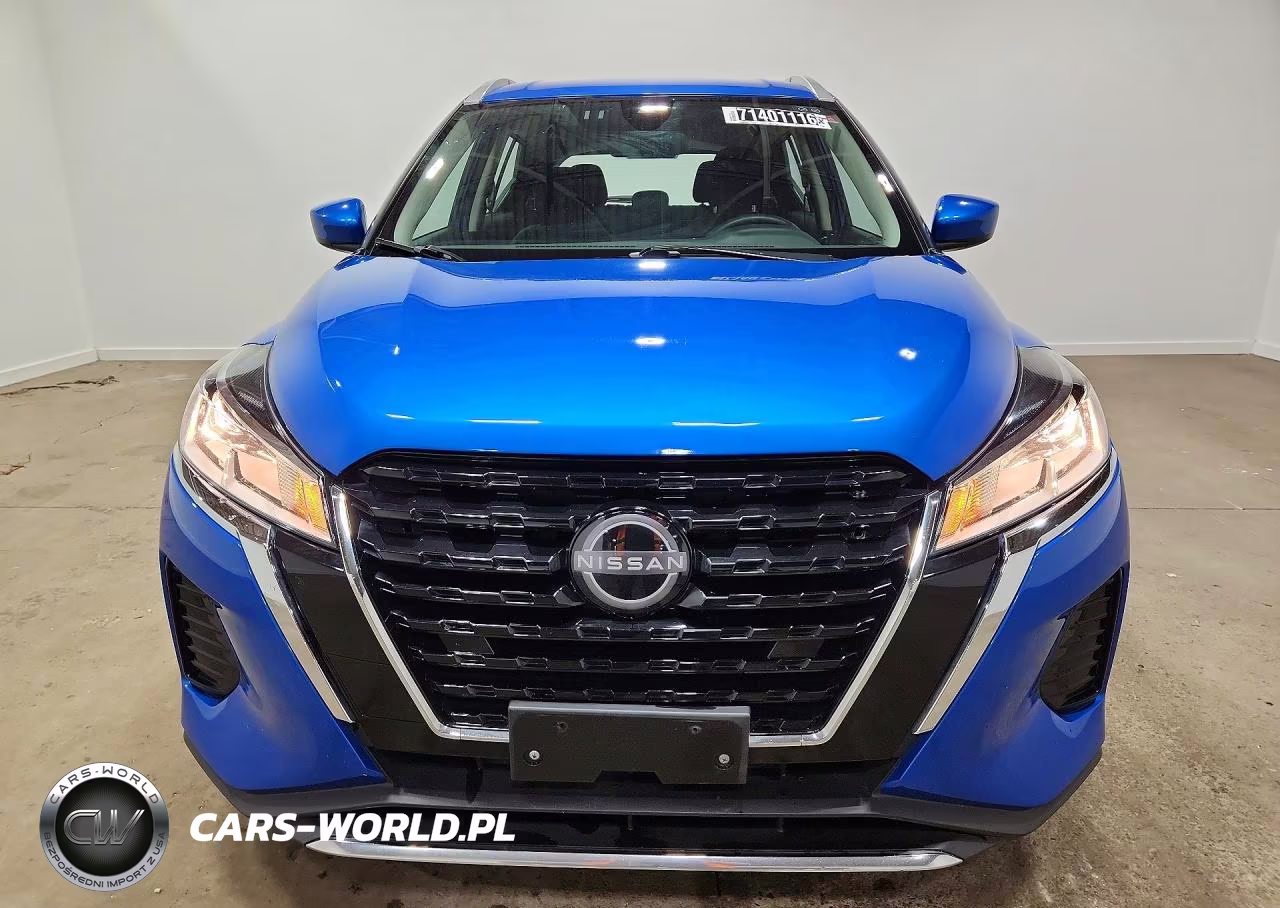 2024 Nissan Kicks Sv VIN:3N1CP5CV1RL561338 - 5
