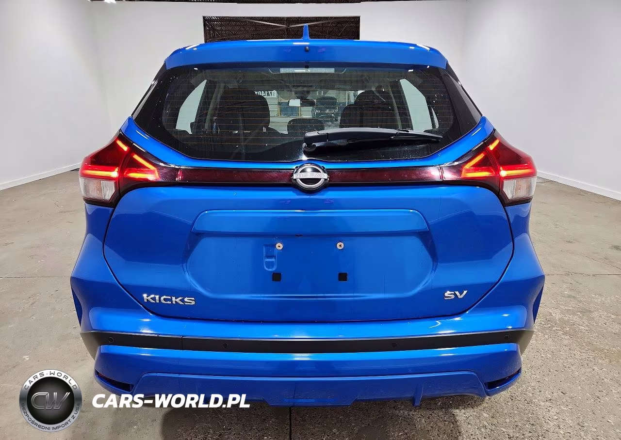 2024 Nissan Kicks Sv VIN:3N1CP5CV1RL561338 - 6