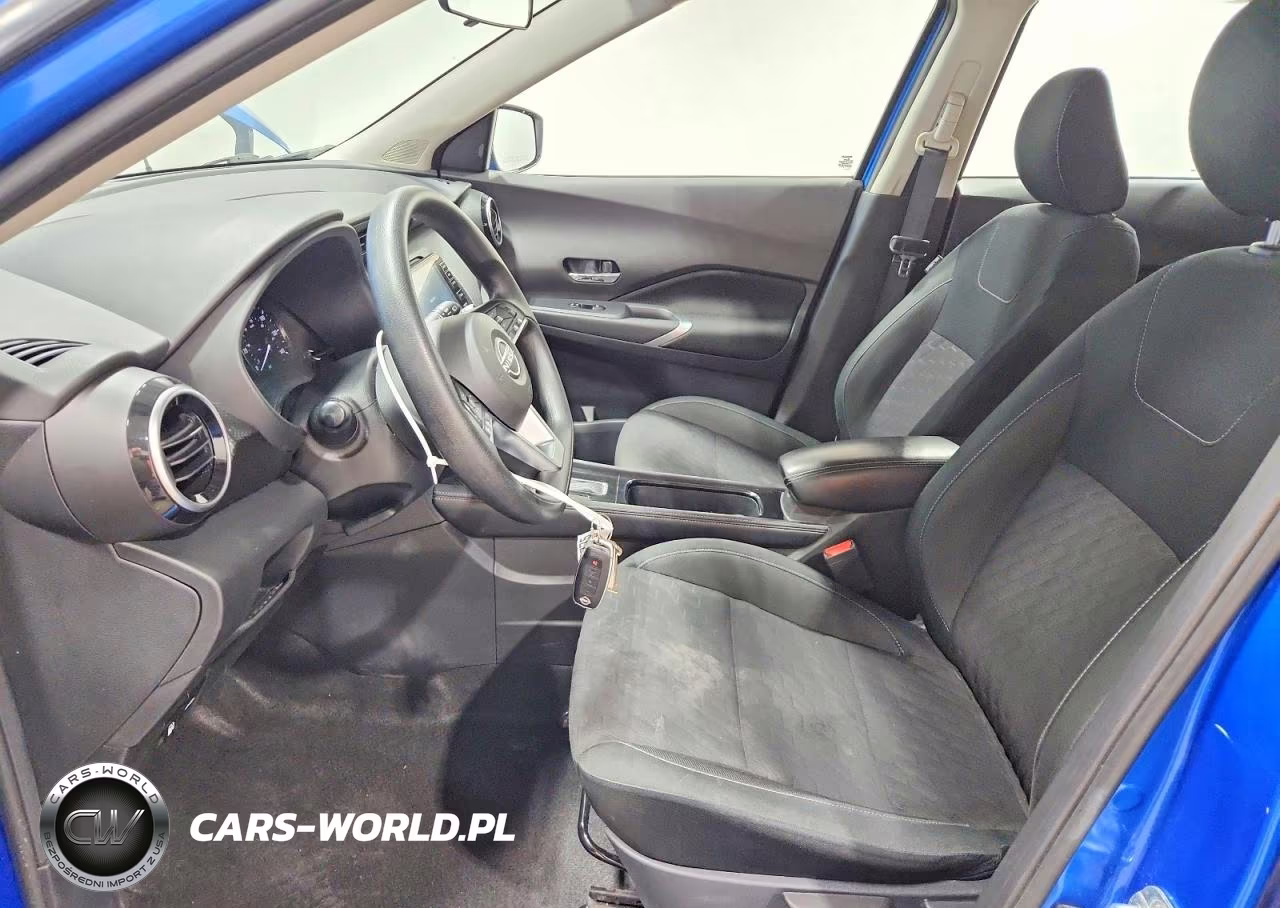 2024 Nissan Kicks Sv VIN:3N1CP5CV1RL561338 - 7