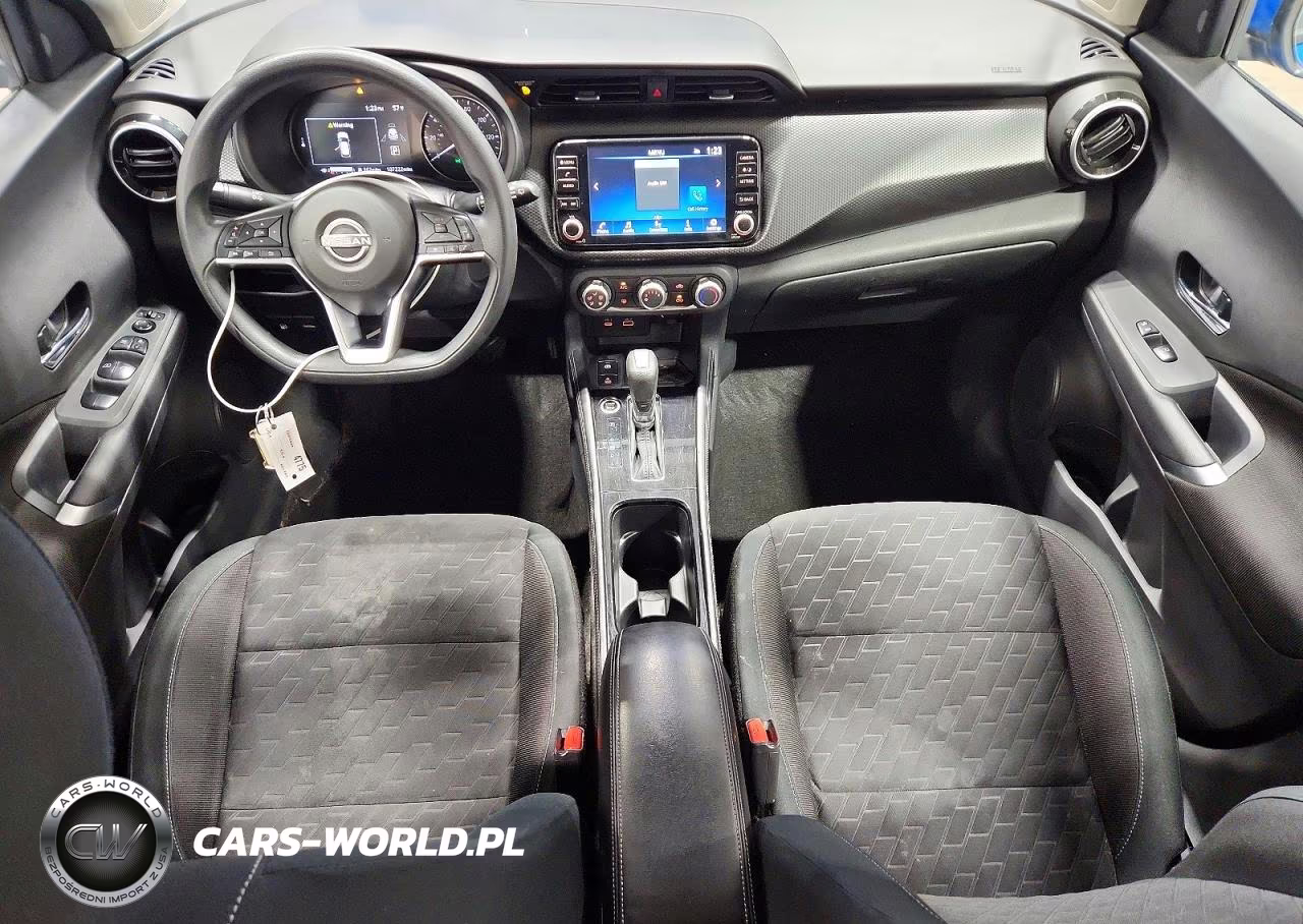 2024 Nissan Kicks Sv VIN:3N1CP5CV1RL561338 - 8