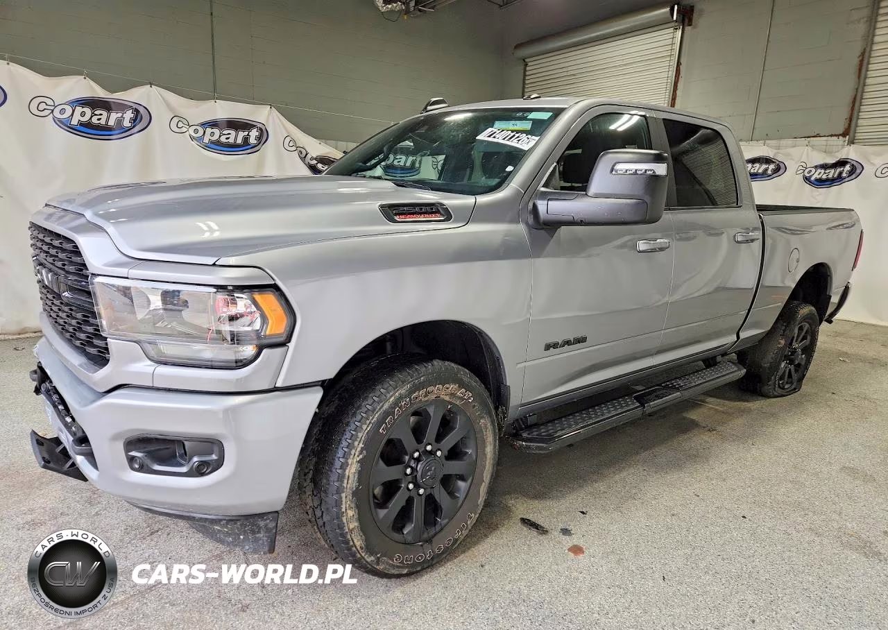 2024 Ram 2500 Big Horn