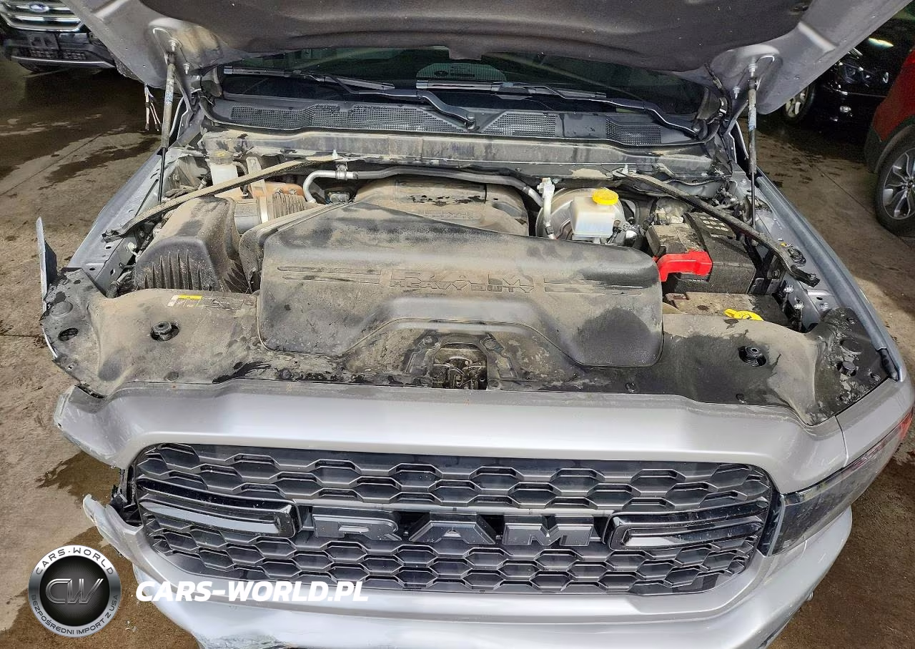2024 Ram 2500 Big Horn VIN:3C6UR5DJ5RG394988 - 11