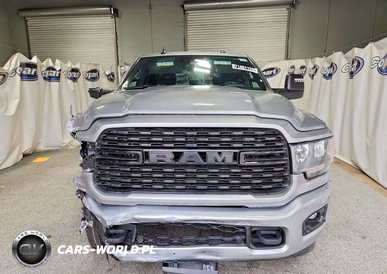 2024 Ram 2500 Big Horn VIN:3C6UR5DJ5RG394988 - 5