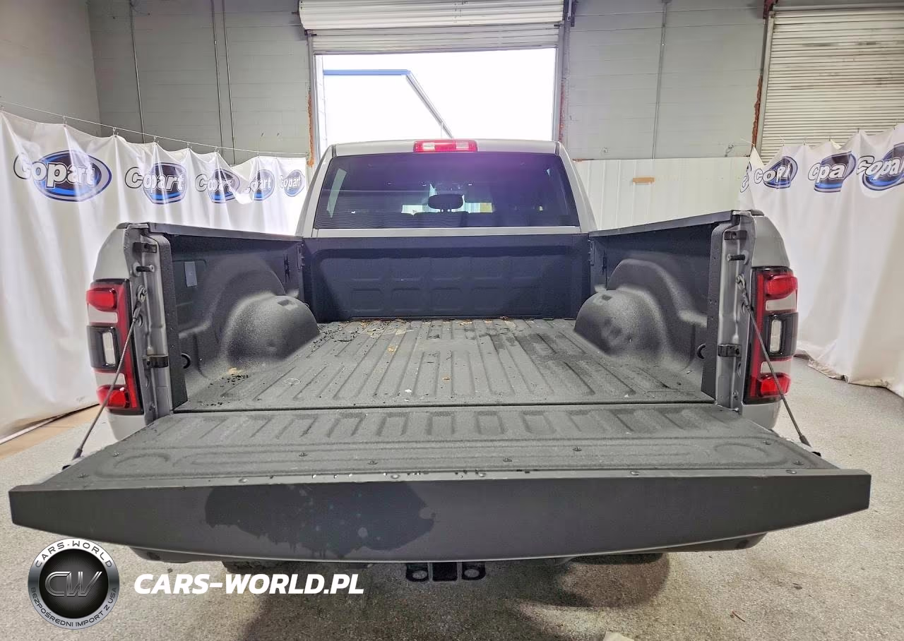 2024 Ram 2500 Big Horn VIN:3C6UR5DJ5RG394988 - 6