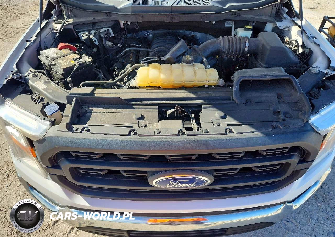 2021 Ford F150 Super Cab VIN:1FTEX1C57MFC08619 - 11