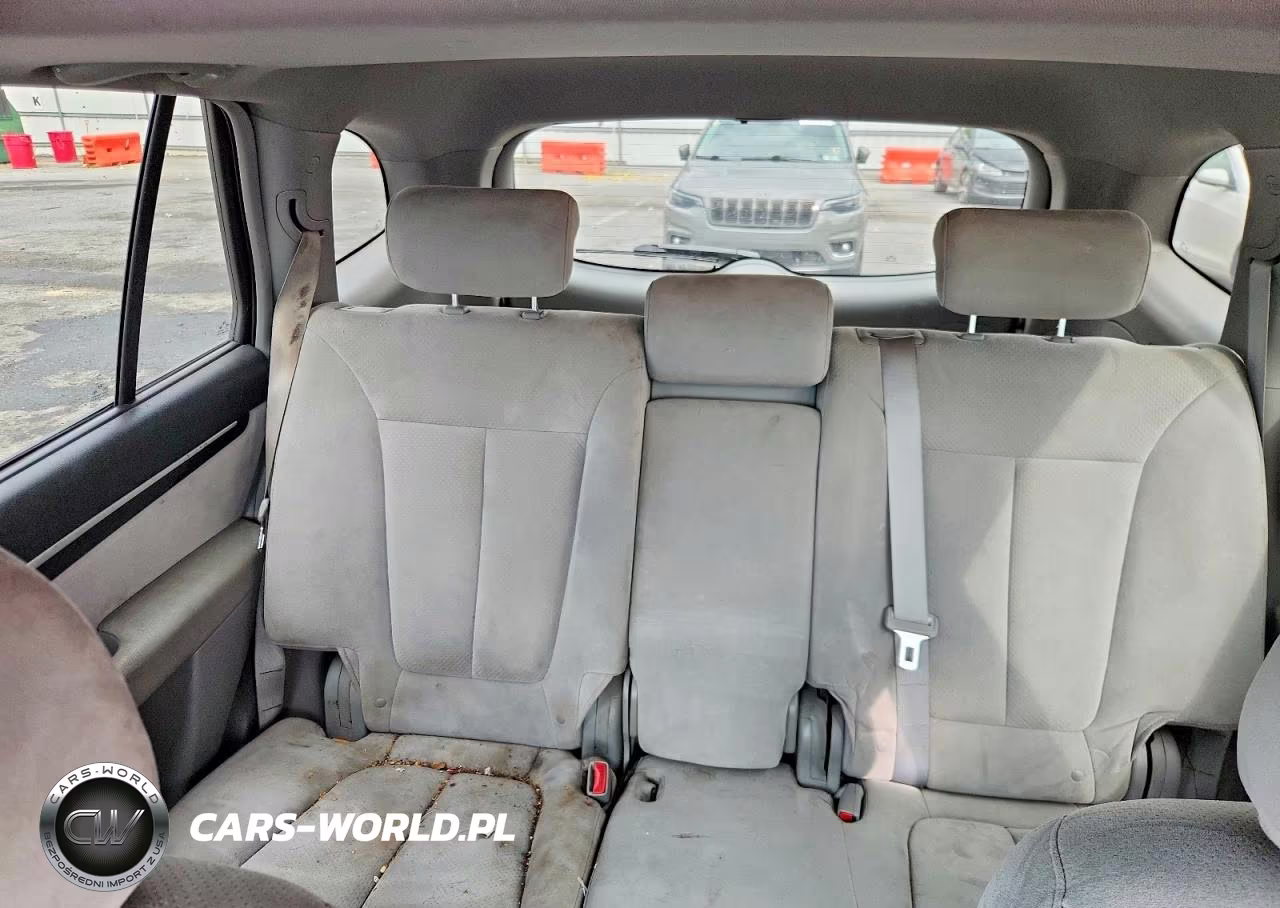 2008 Hyundai Santa Fe Se VIN:5NMSH73E68H181179 - 10
