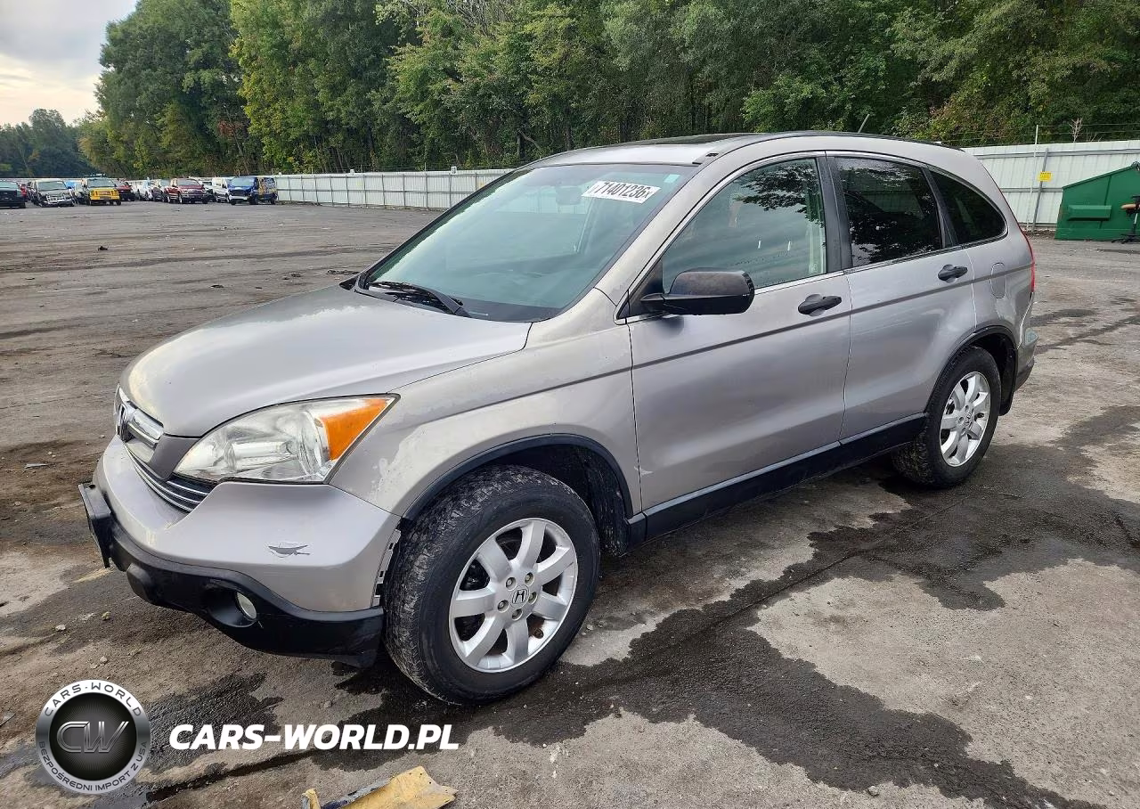 2007 Honda Cr-V Ex – zdjęcie 1 z 14