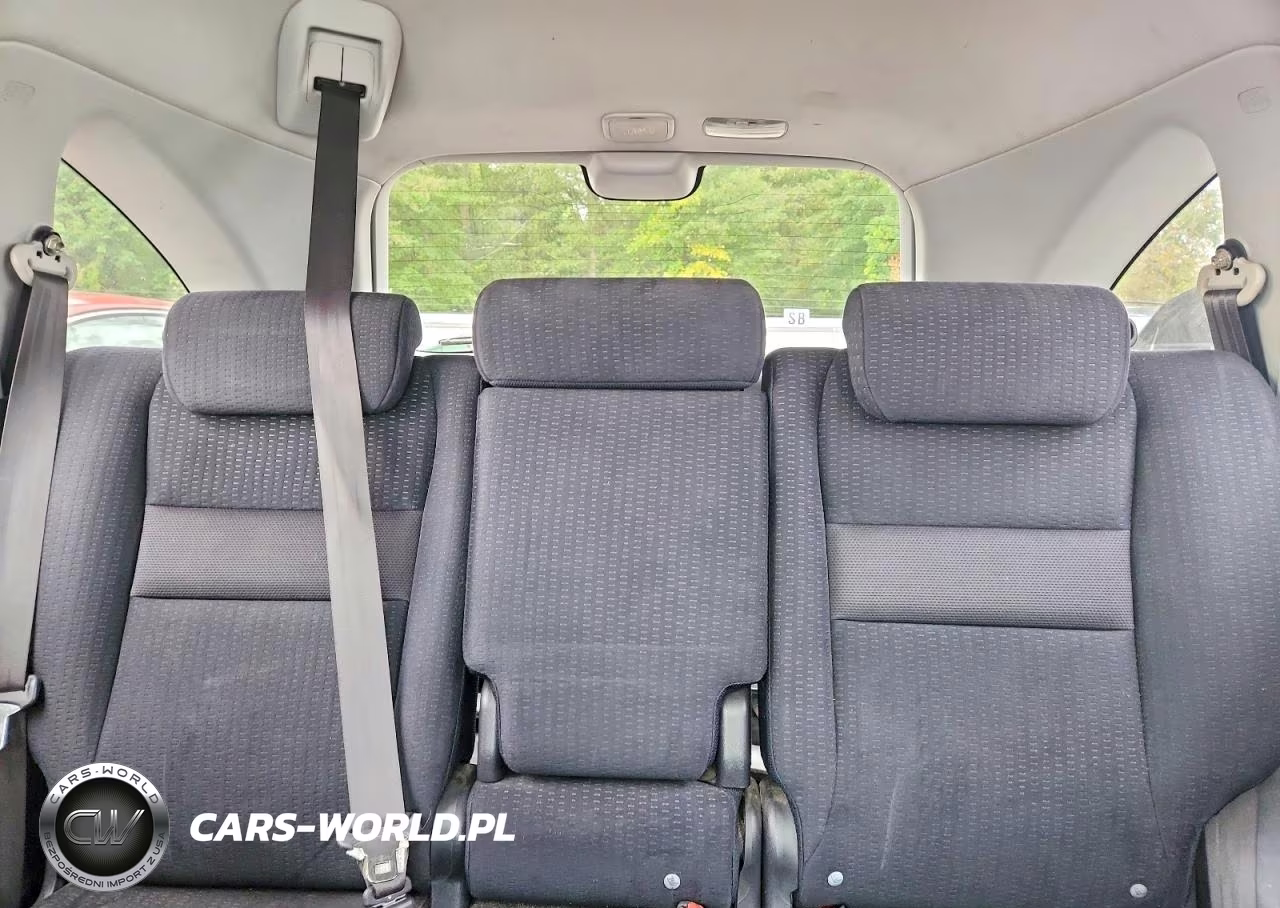 2007 Honda Cr-V Ex VIN:JHLRE48527C112584 - 10