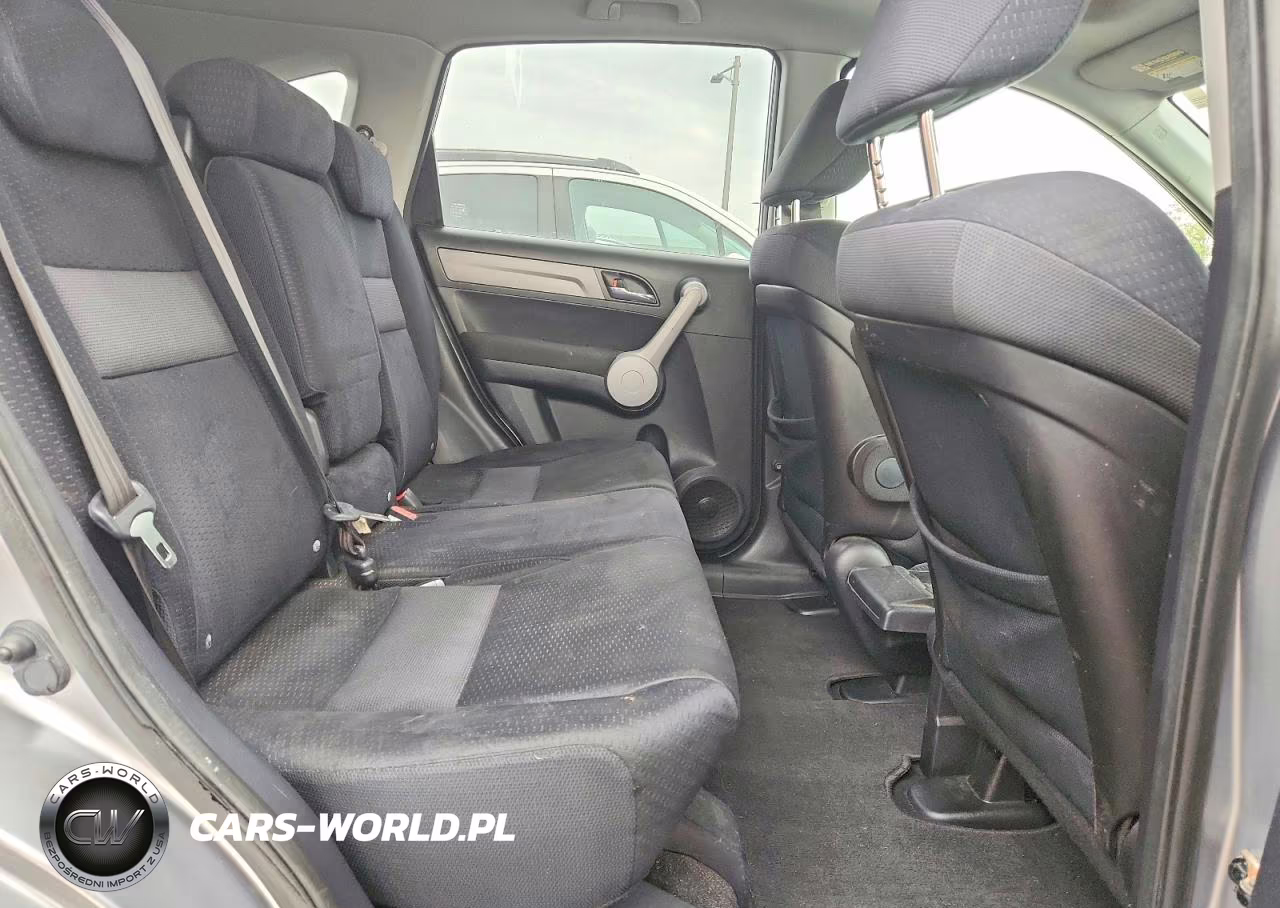 2007 Honda Cr-V Ex VIN:JHLRE48527C112584 - 11