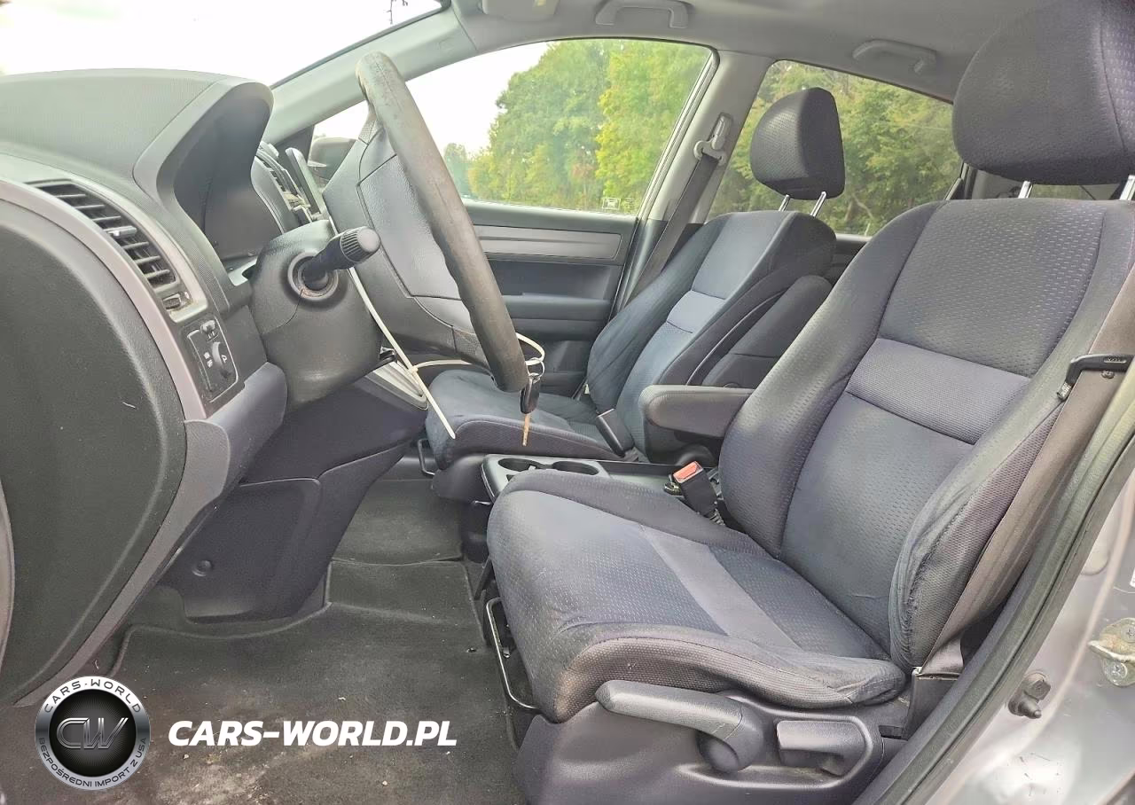 2007 Honda Cr-V Ex VIN:JHLRE48527C112584 - 7