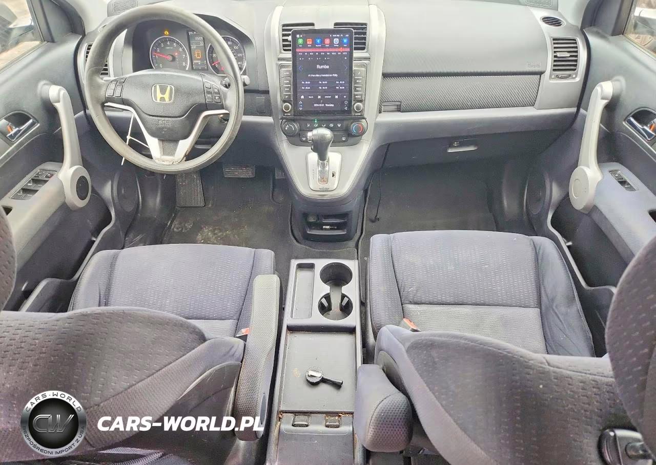 2007 Honda Cr-V Ex VIN:JHLRE48527C112584 - 8