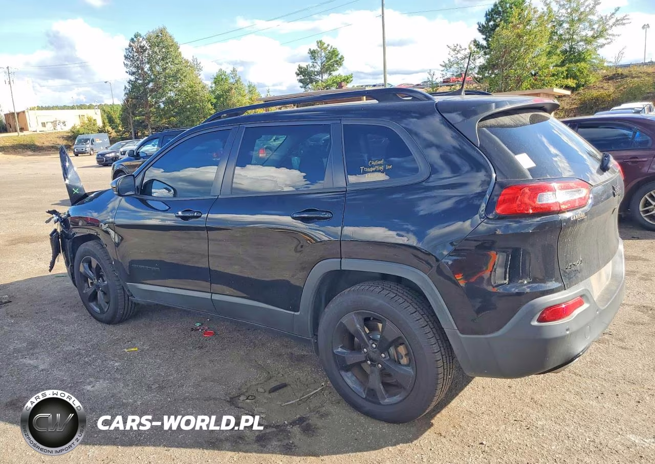 2018 Jeep Cherokee Limited VIN:1C4PJMDX8JD520905 - 2
