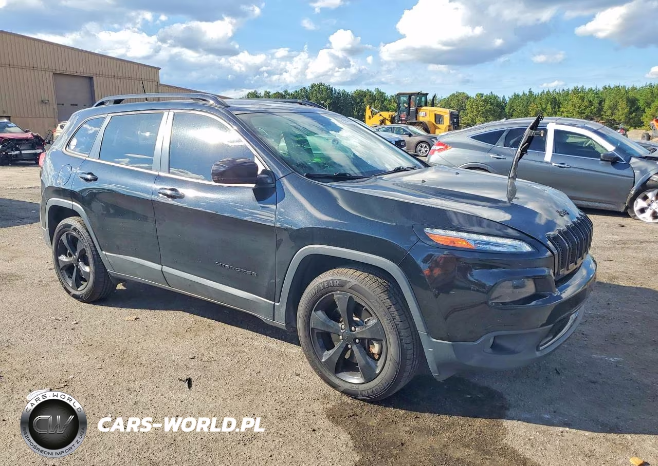 2018 Jeep Cherokee Limited VIN:1C4PJMDX8JD520905 - 4