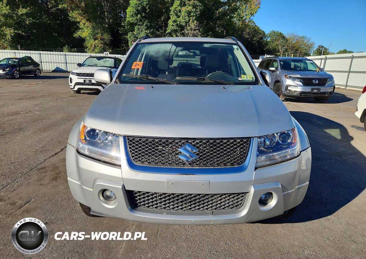 2008 Suzuki Grand Vitara Xsport VIN:JS3TD944884100047 - 5
