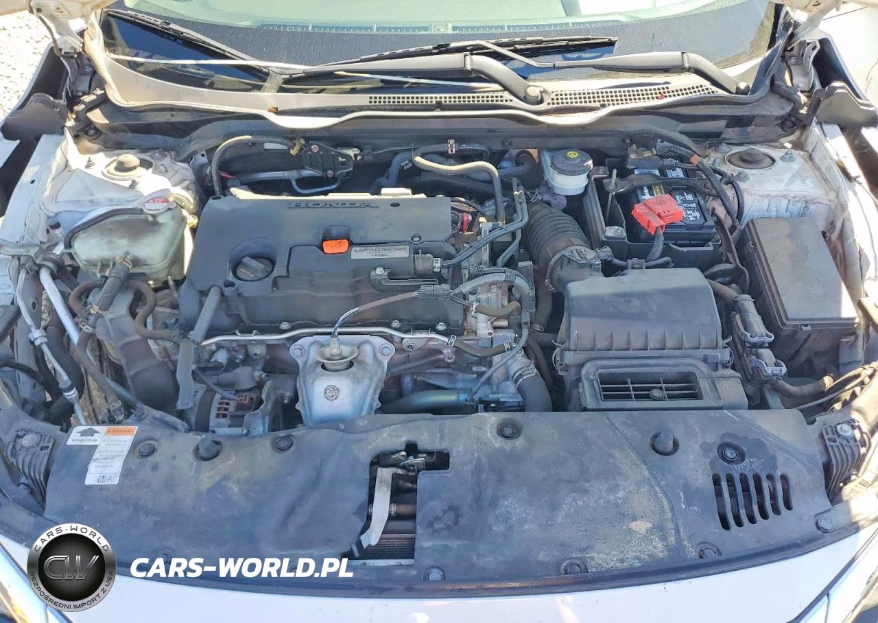 2018 Honda Civic Ex VIN:19XFC2F78JE038845 - 11