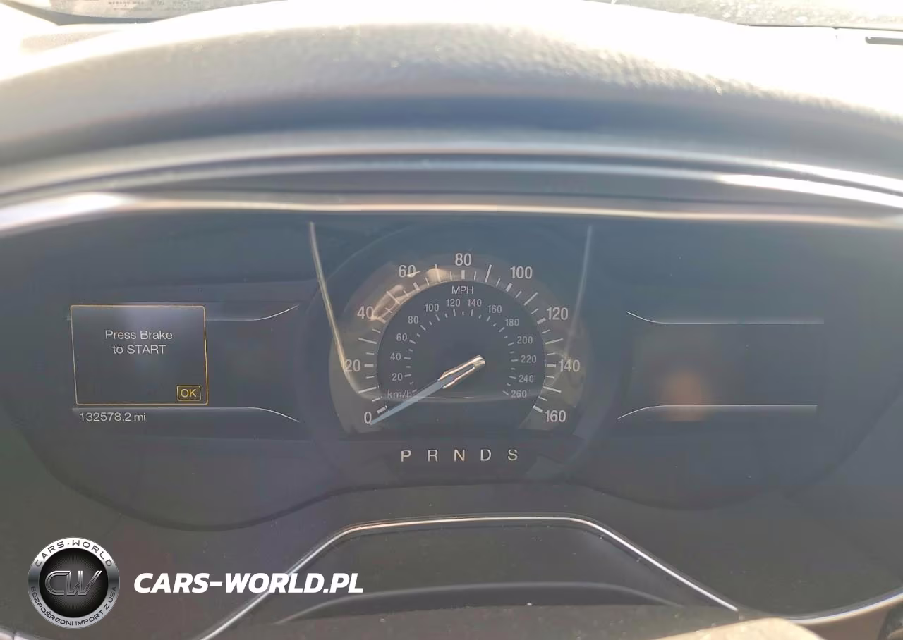 2014 Ford Fusion Titanium VIN:3FA6P0D92ER118353 - 9