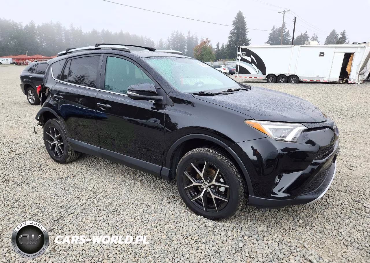 2016 Toyota Rav4 Se VIN:2T3JFREV1GW418035 - 4