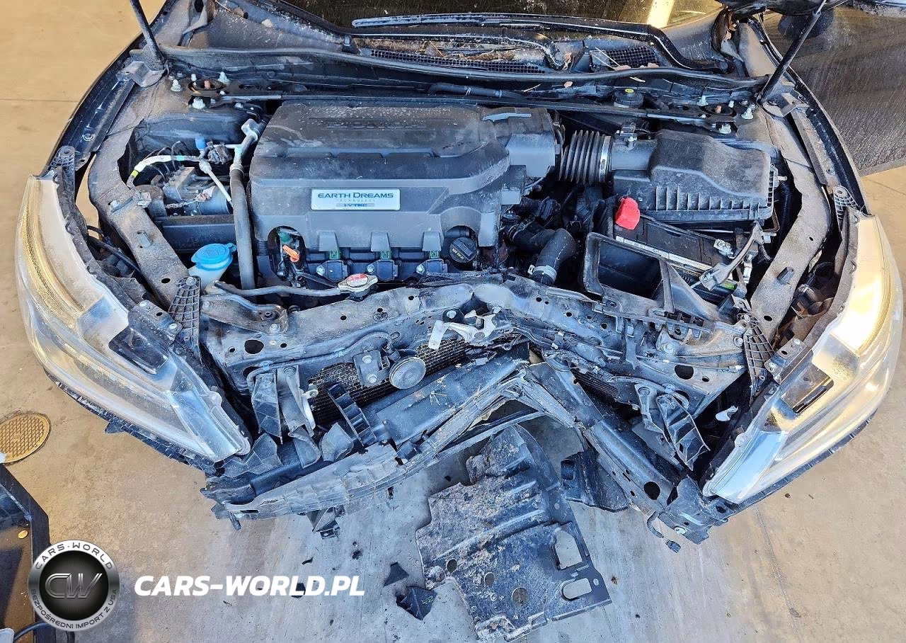 2016 Honda Accord Touring VIN:1HGCR3F96GA018163 - 11