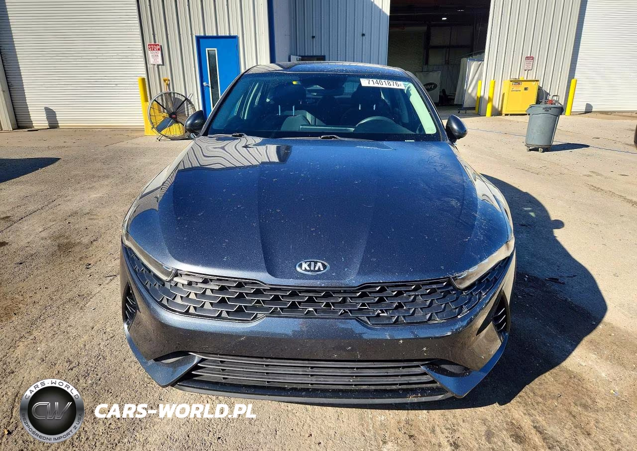 2021 Kia K5 Lxs VIN:5XXG14J2XMG078440 - 5