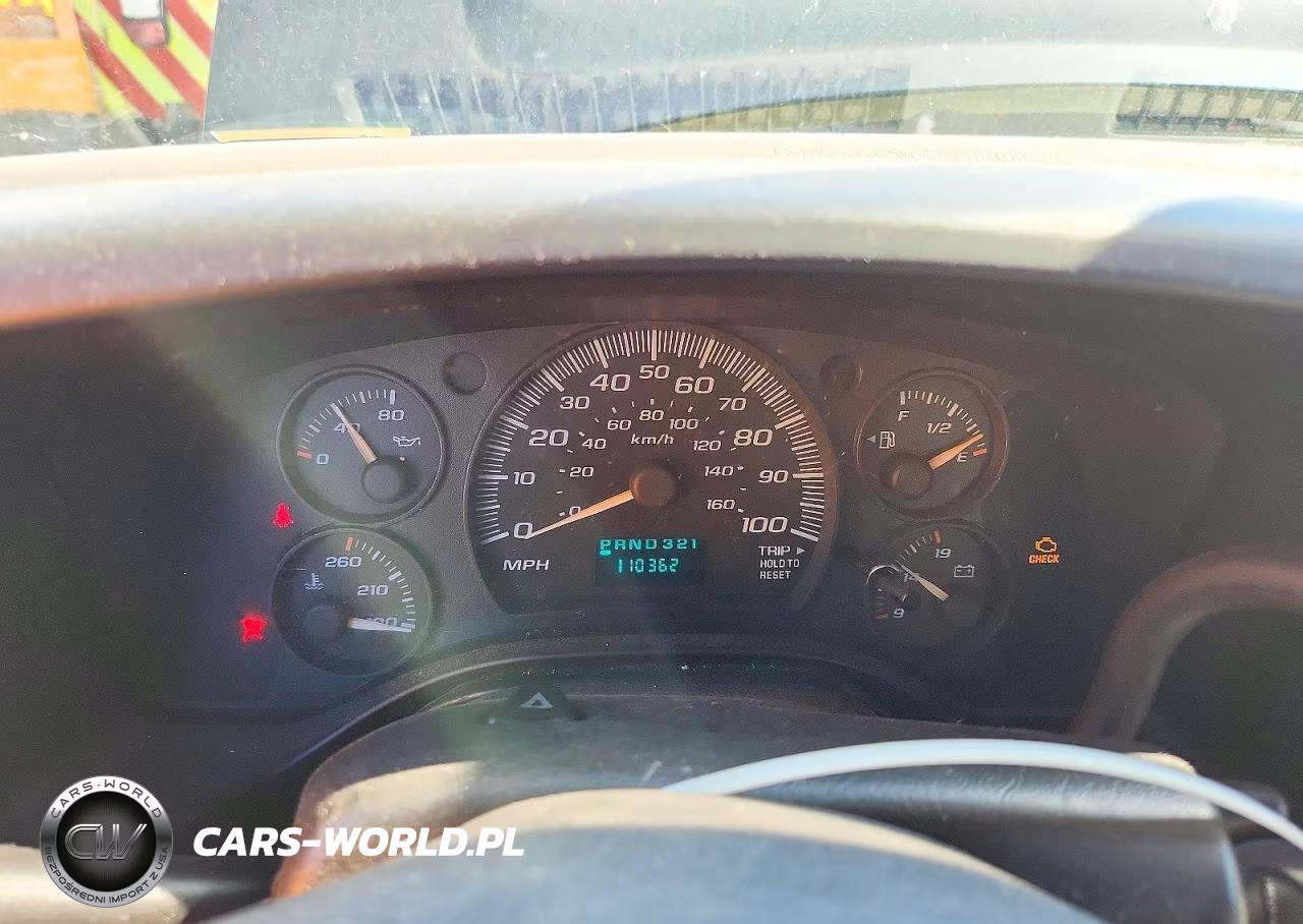 2004 Chevrolet Express G3500 VIN:1GBHG39UX41242496 - 9