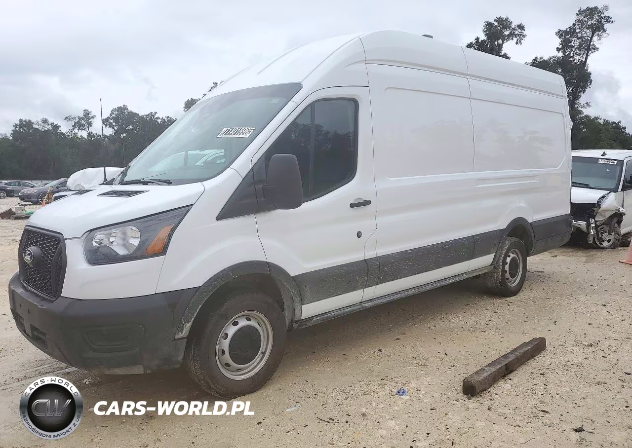 2026 Ford Transit 250 High Roof Delivery Van VIN:1FTBR3X87TKA74603 - 1